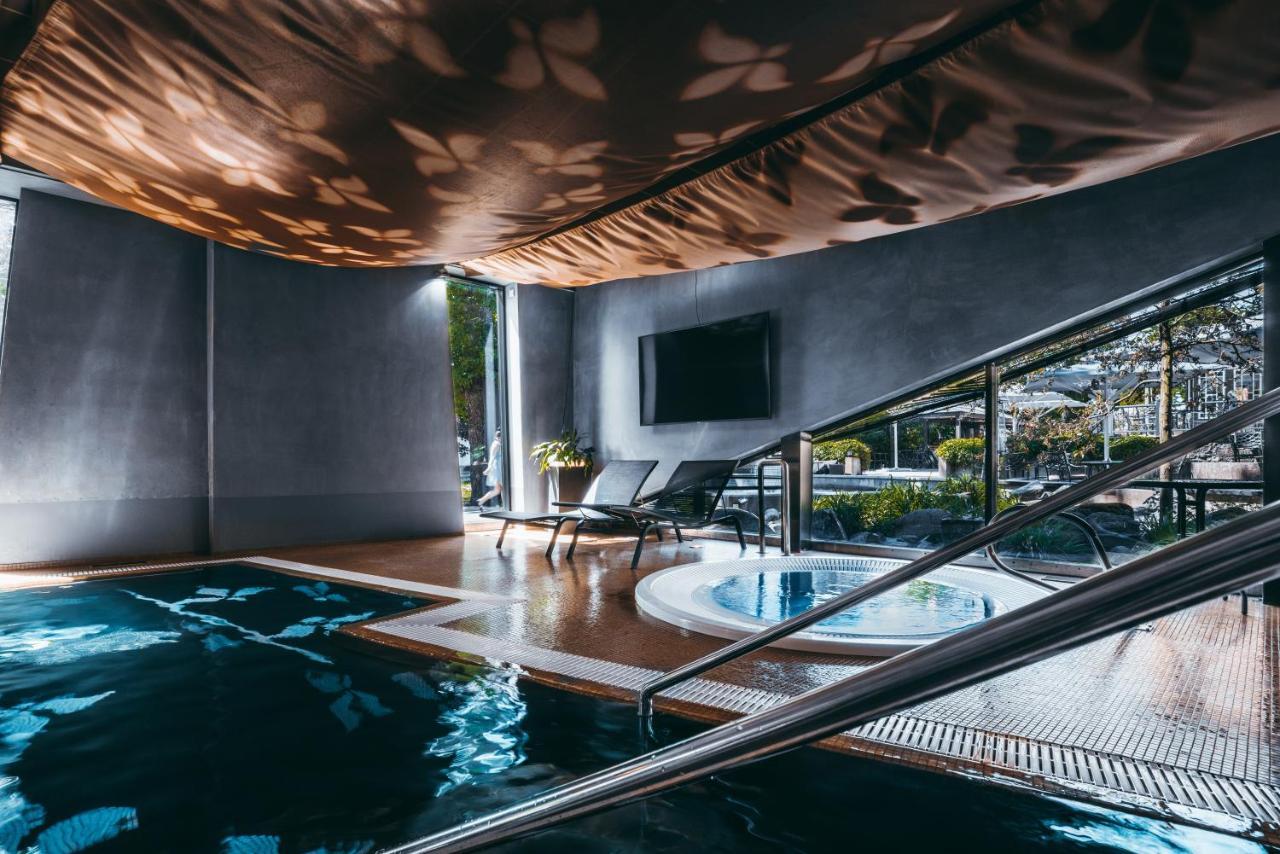Arensburg Boutique Hotel & Spa Kuressaare Esterno foto
